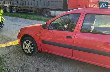 Седан Dacia Logan 2009 в Кропивницком