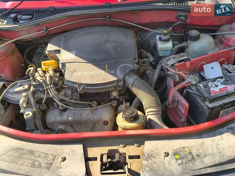 Седан Dacia Logan 2009 в Кропивницком