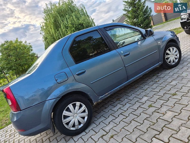 Седан Dacia Logan 2011 в Черновцах фото 11 Седан Dacia Logan 2011 в Черновцах