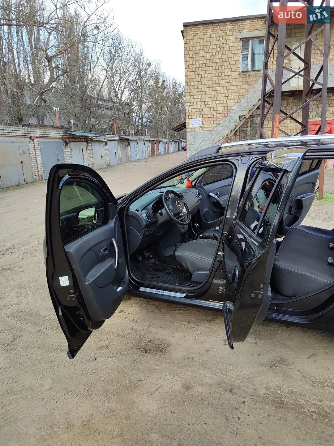 2013 Dacia Logan - мініатюра 8