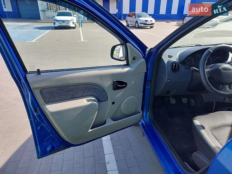Седан Dacia Logan 2006 в Виннице