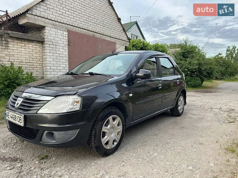 Dacia Logan 2009