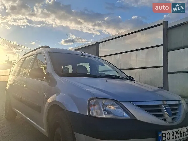 Dacia Logan