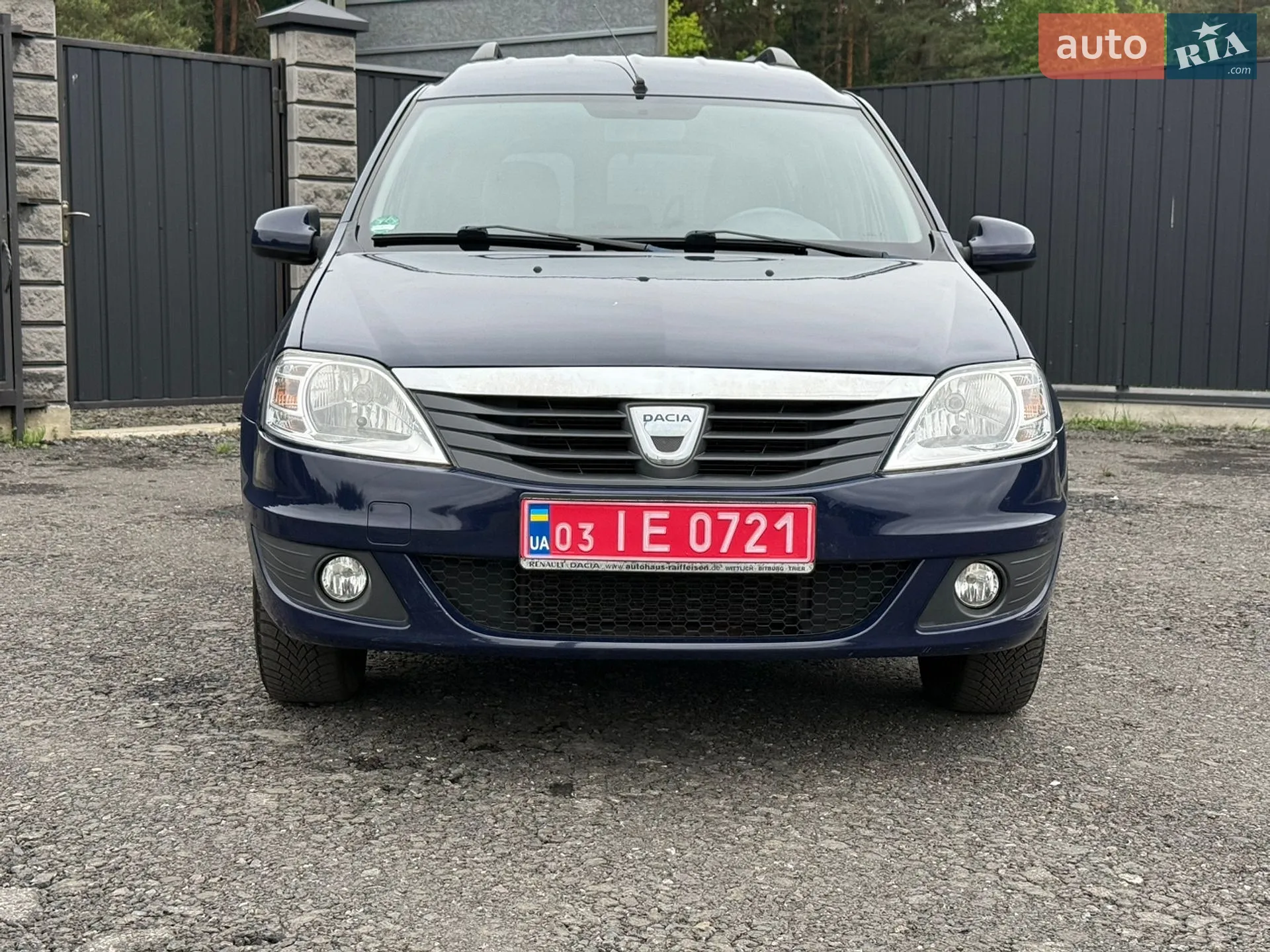 2011 Dacia Logan - мініатюра 5