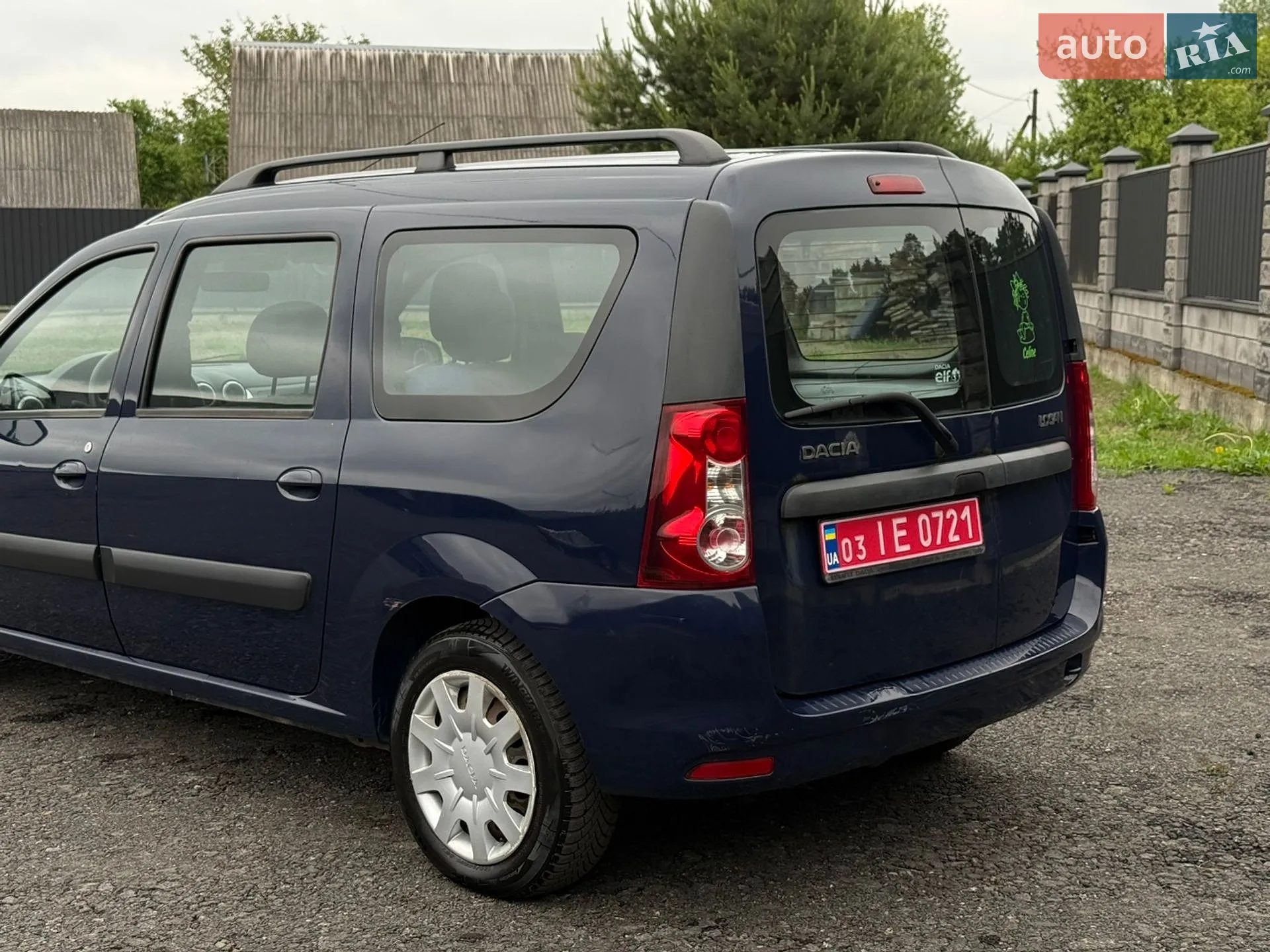 2011 Dacia Logan - мініатюра 10