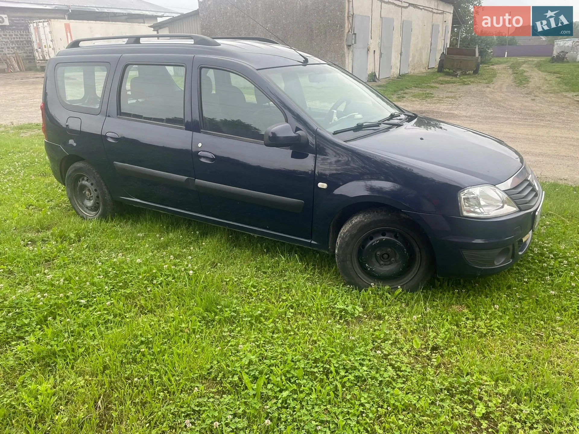2011 Dacia Logan - мініатюра 3