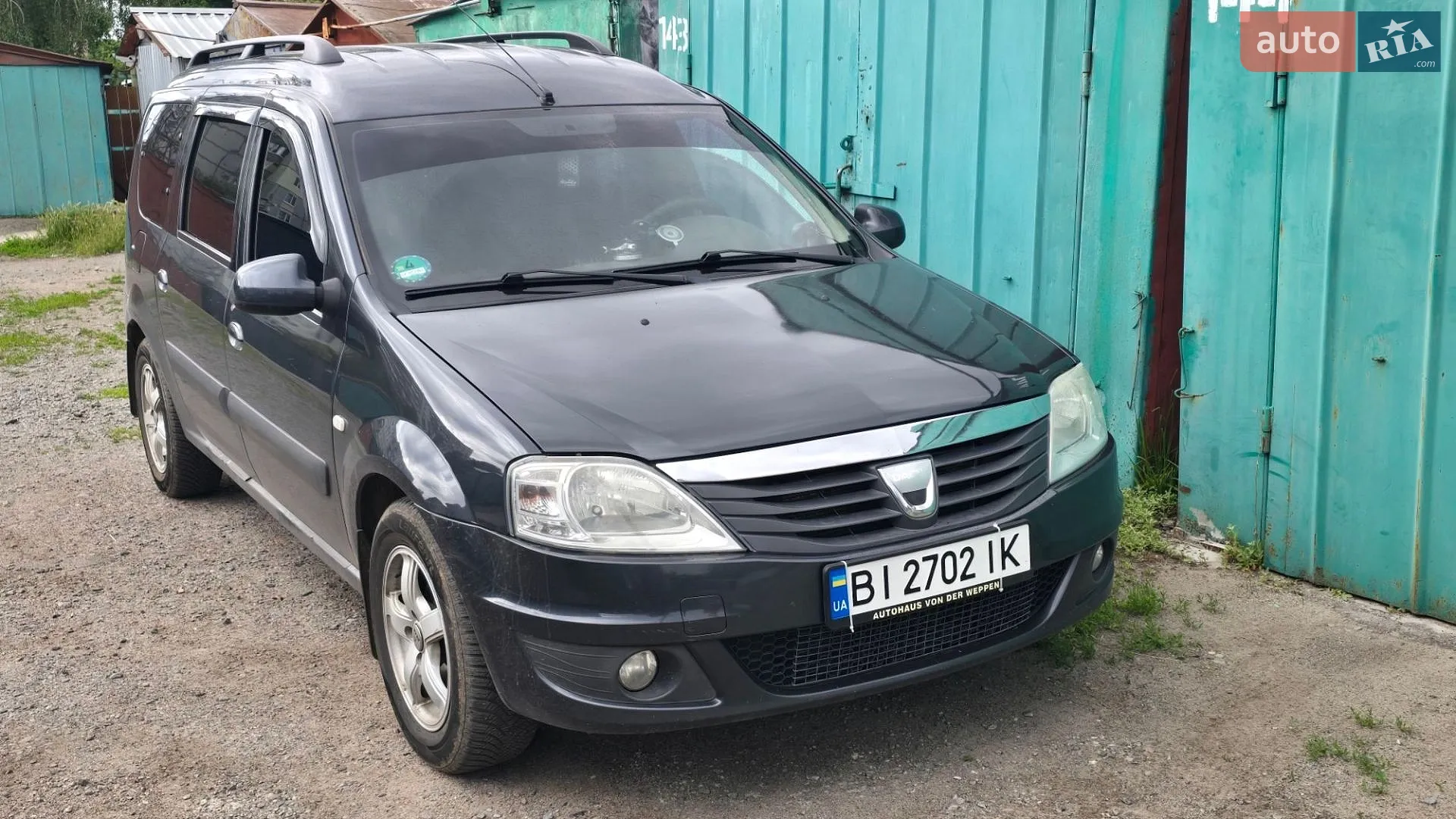 2010 Dacia Logan - мініатюра 8