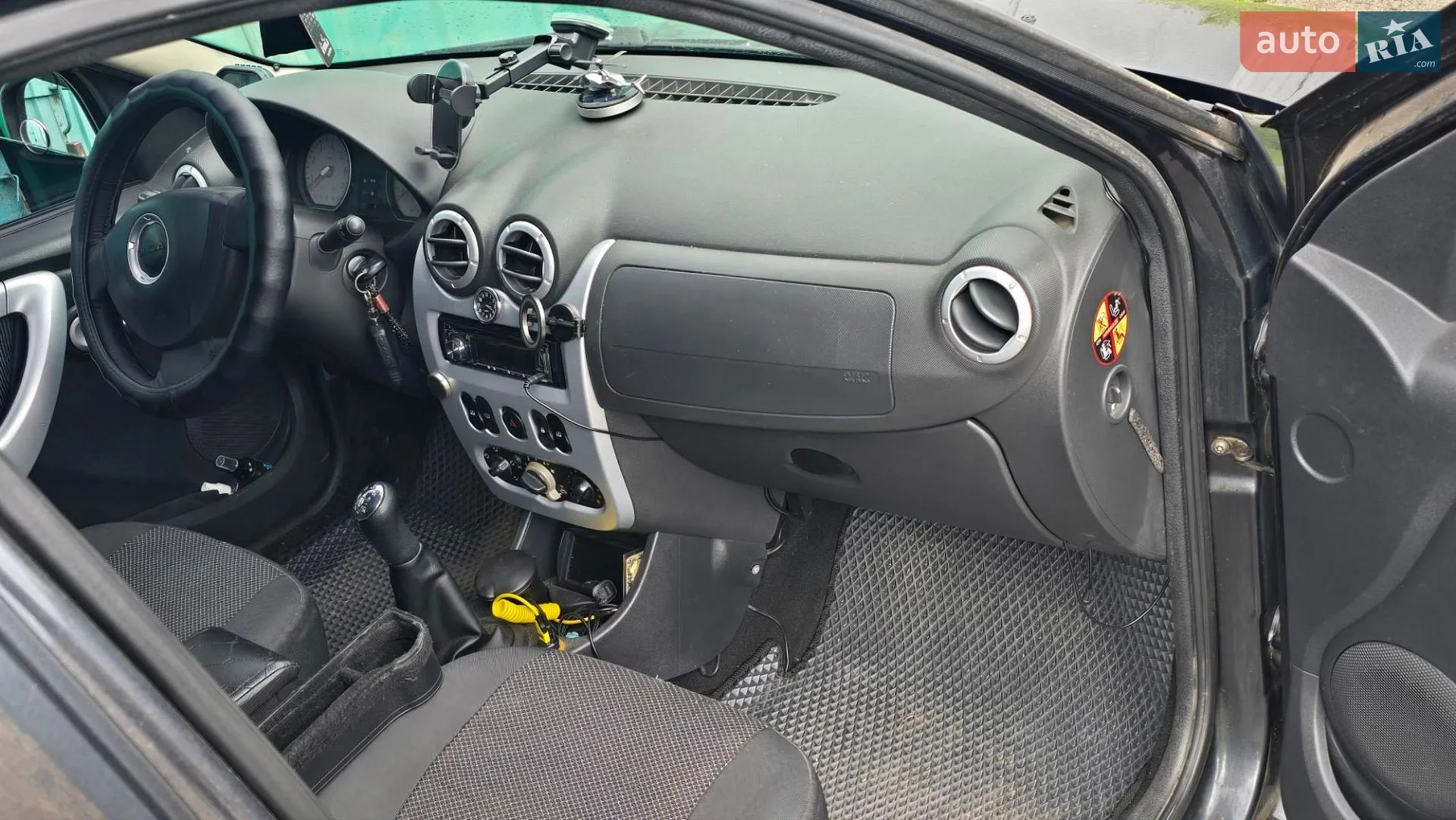 2010 Dacia Logan - мініатюра 7