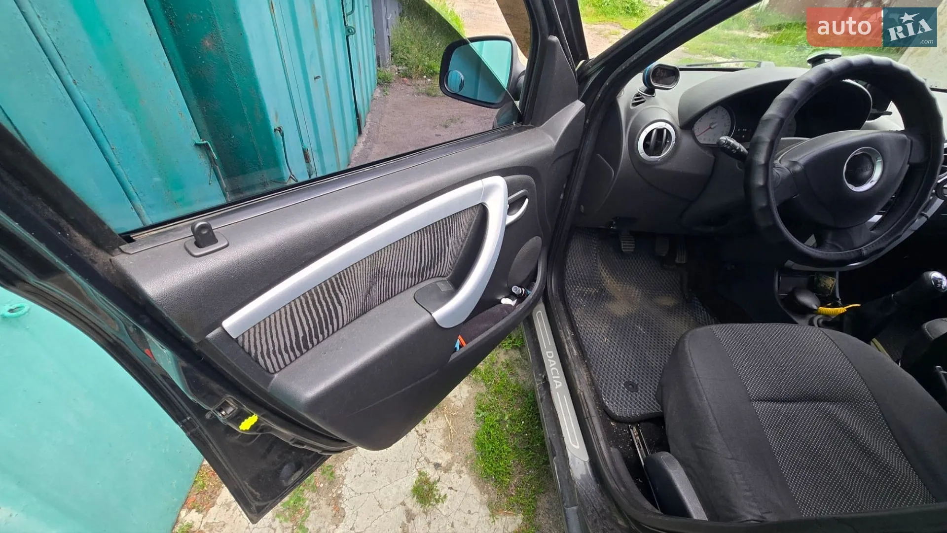 2010 Dacia Logan - мініатюра 4