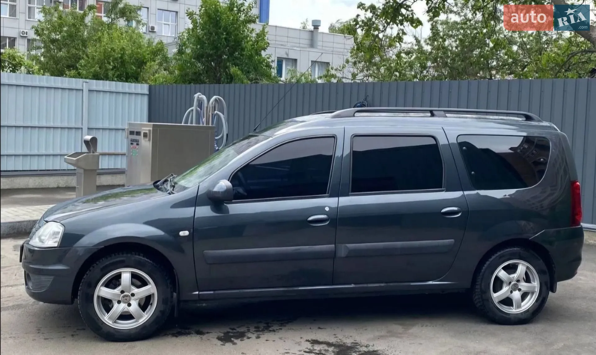 2010 Dacia Logan - мініатюра 15