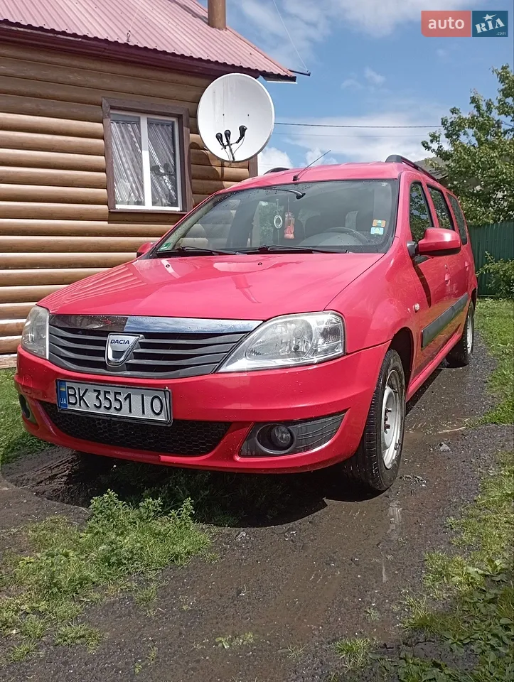 2010 Dacia Logan - мініатюра 12