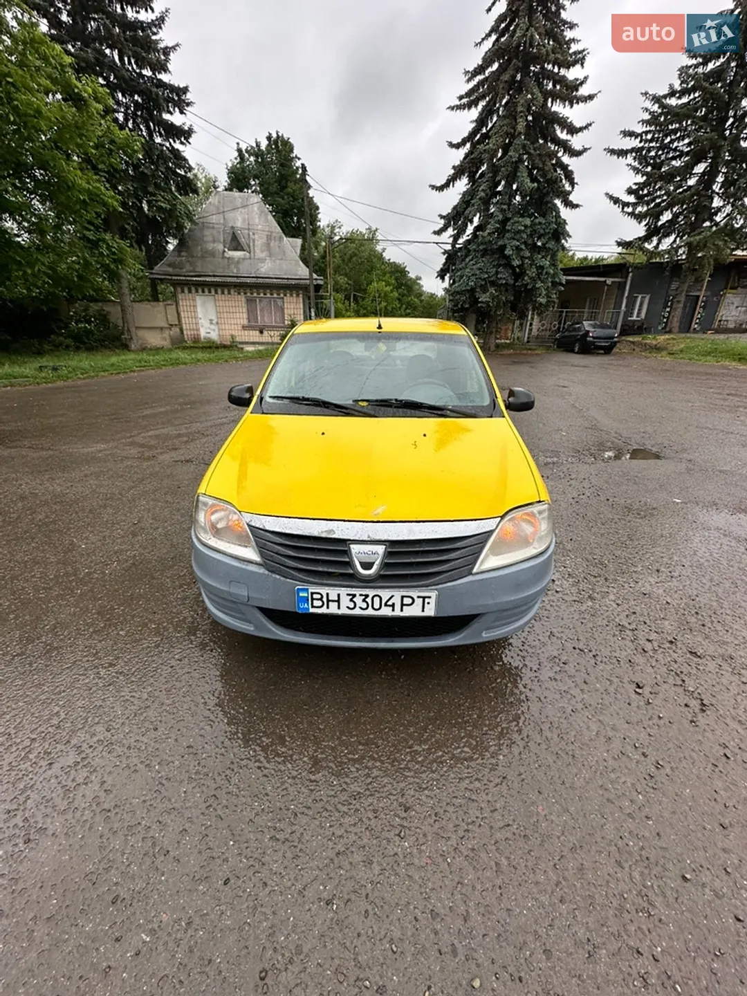 2010 Dacia Logan - мініатюра 7