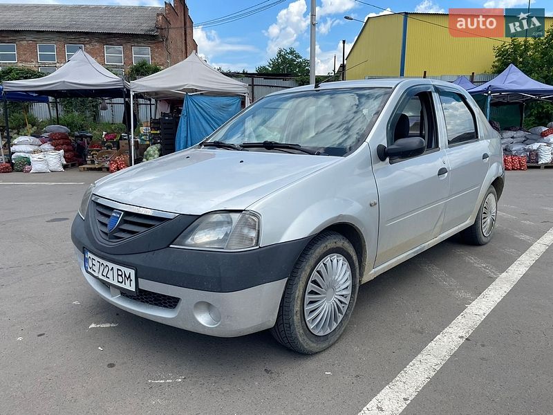 2008 Dacia Logan, VIN UU1LSD4GH39522644:plate — фото 1 (autoria)