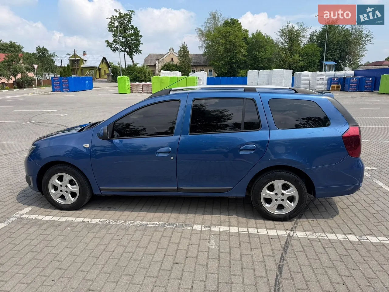 2013 Dacia Logan - мініатюра 12