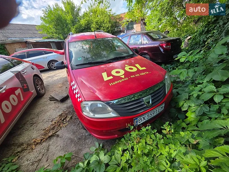 Dacia Logan