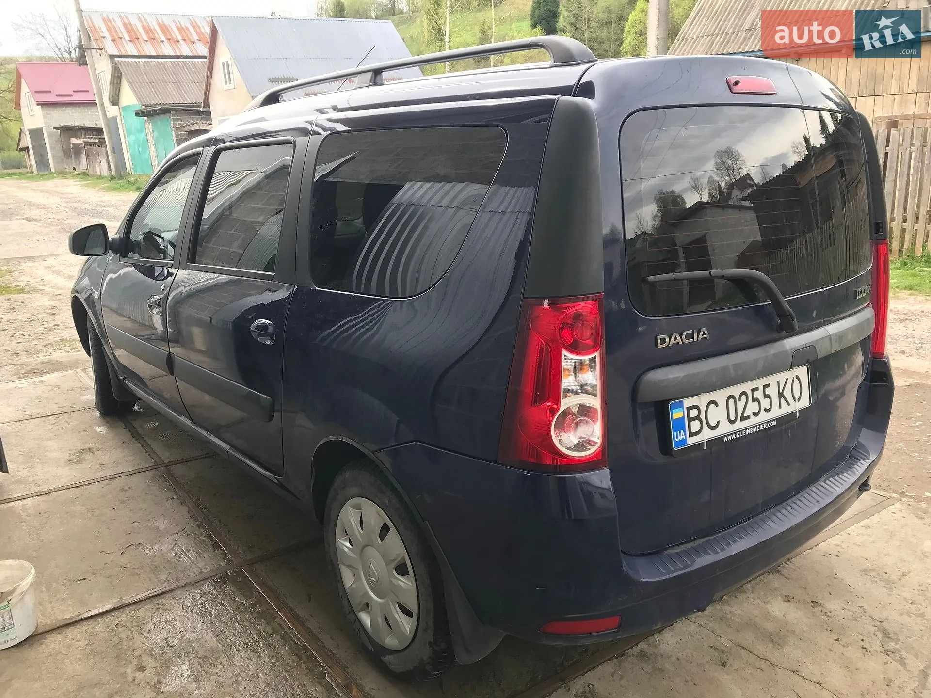2012 Dacia Logan - мініатюра 3