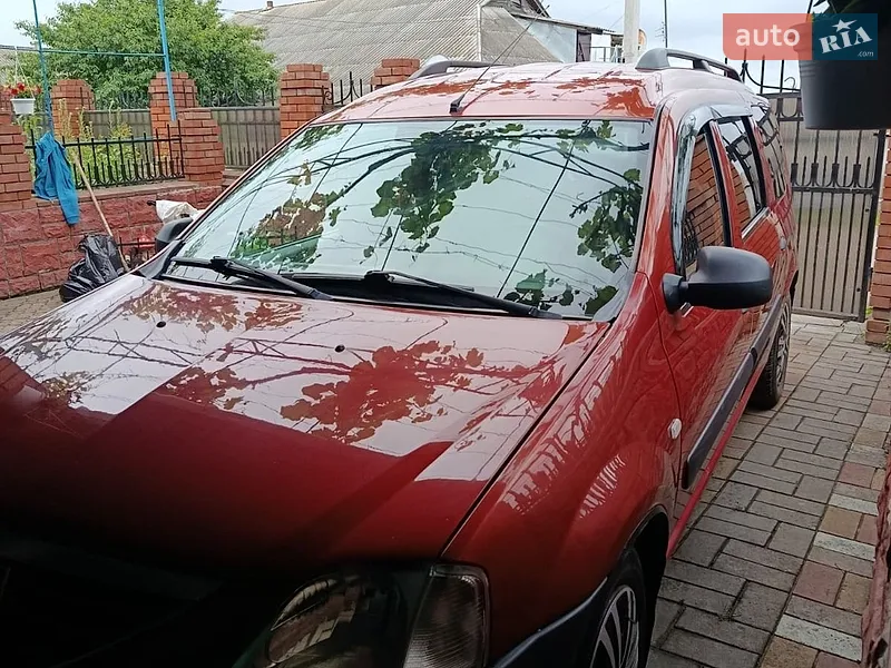 Dacia Logan 2008