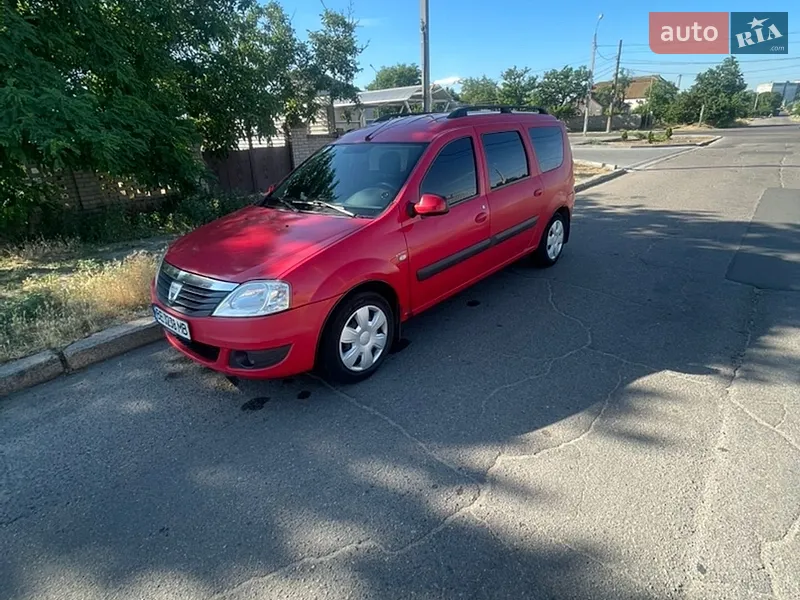 Dacia Logan 2009 VIN UU1KSDAFH41965628 фото оголошення 5 з 34