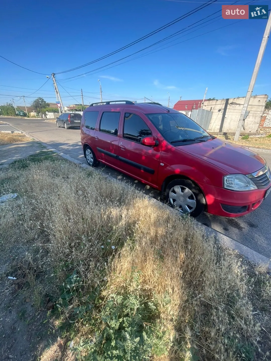 Dacia Logan 2009 VIN UU1KSDAFH41965628 фото оголошення 6 з 10