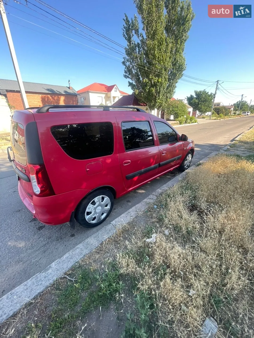 Dacia Logan 2009 VIN UU1KSDAFH41965628 фото оголошення 7 з 10
