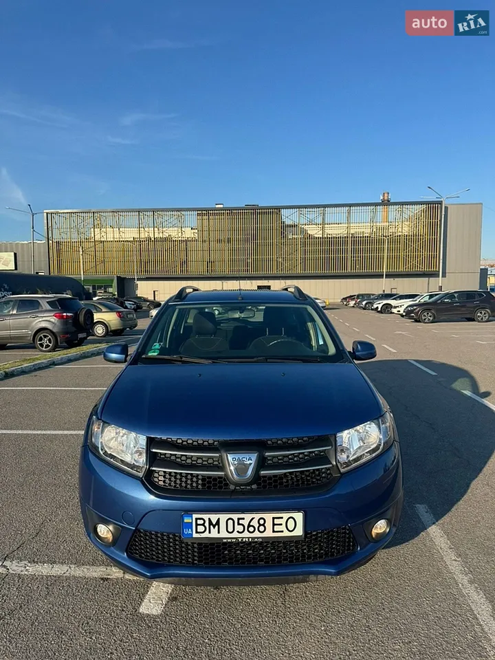 2013 Dacia Logan - мініатюра 19