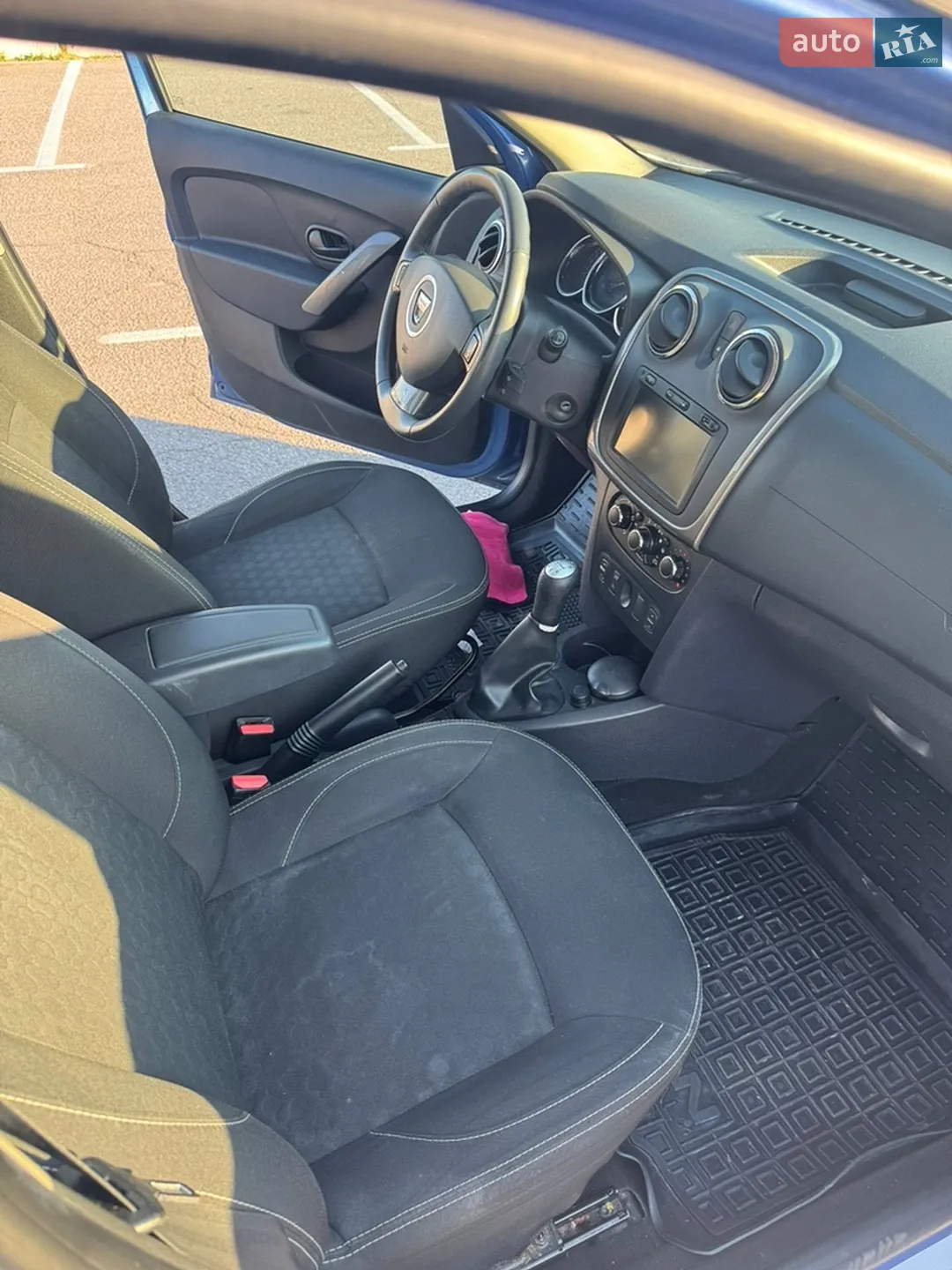 2014 Dacia Logan - мініатюра 19