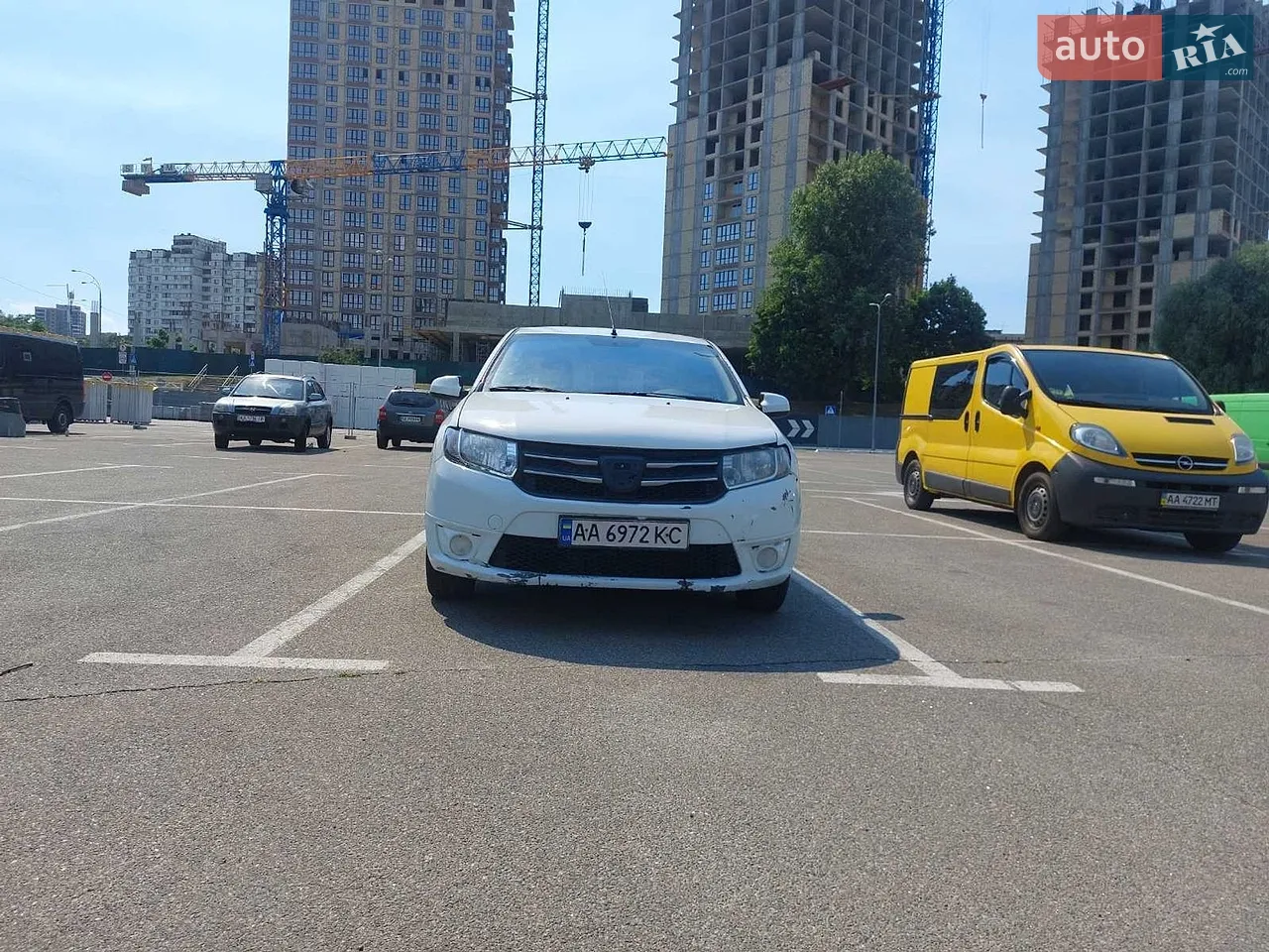 2014 Dacia Logan - мініатюра 5