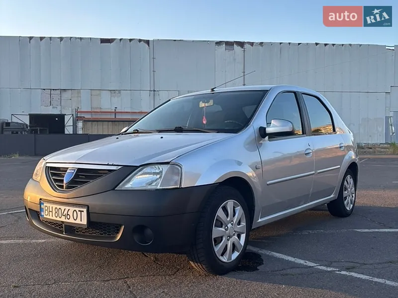 Dacia Logan 2008