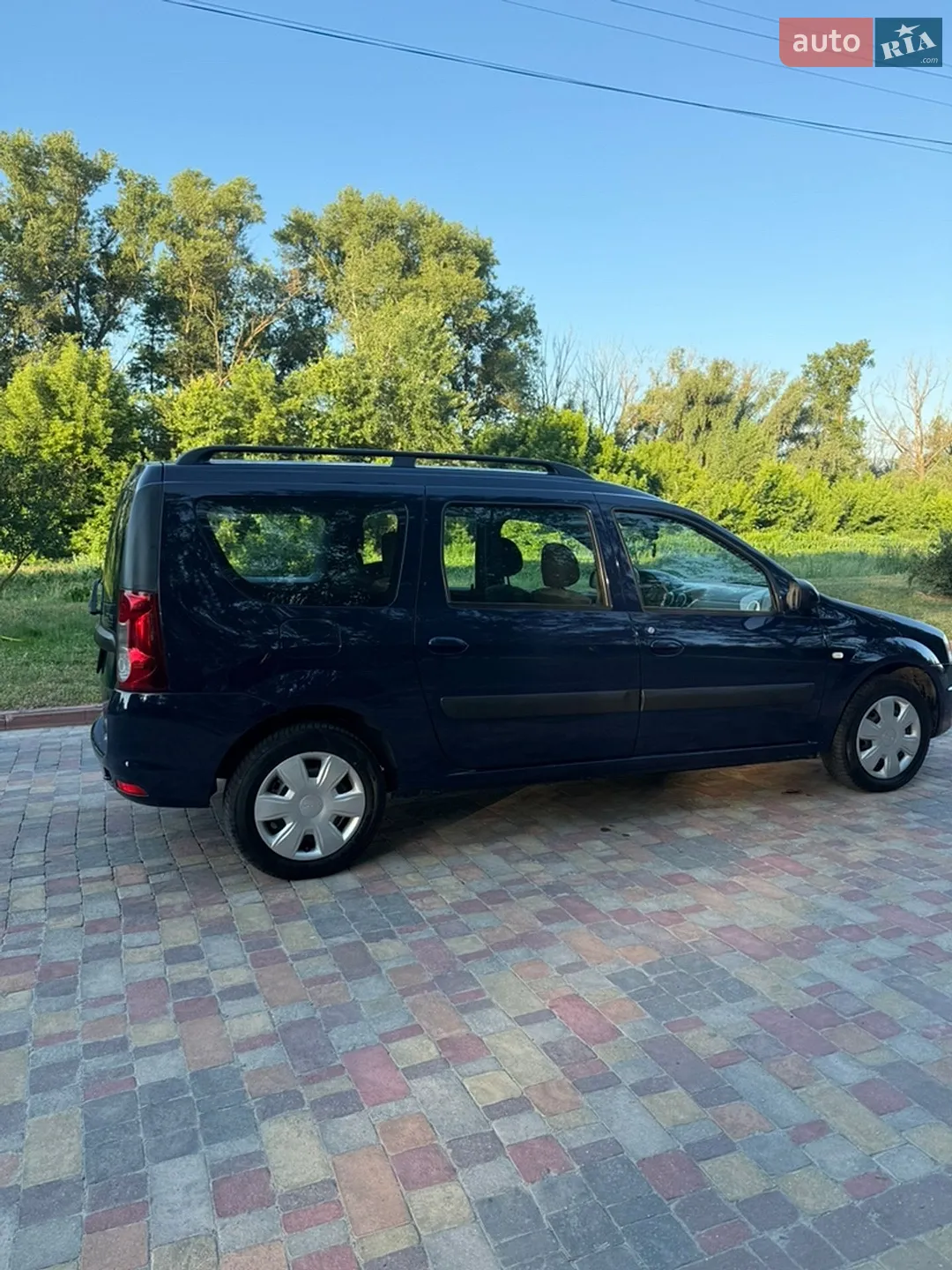 2010 Dacia Logan - мініатюра 7