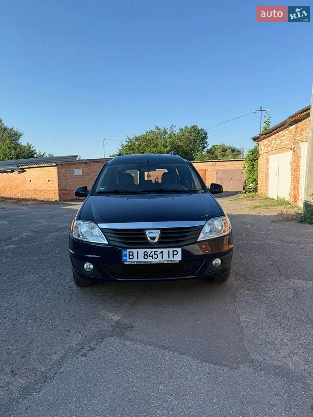 2010 Dacia Logan - мініатюра 30