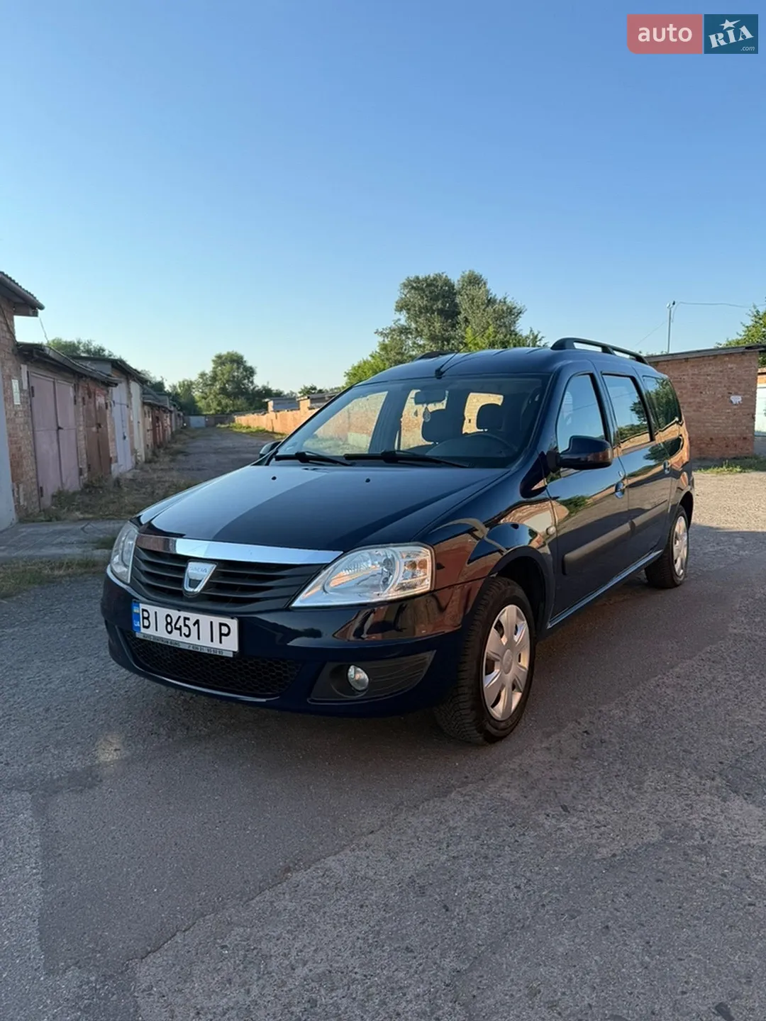 2010 Dacia Logan - мініатюра 31