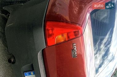 Седан Dacia Logan 2006 в Обухове