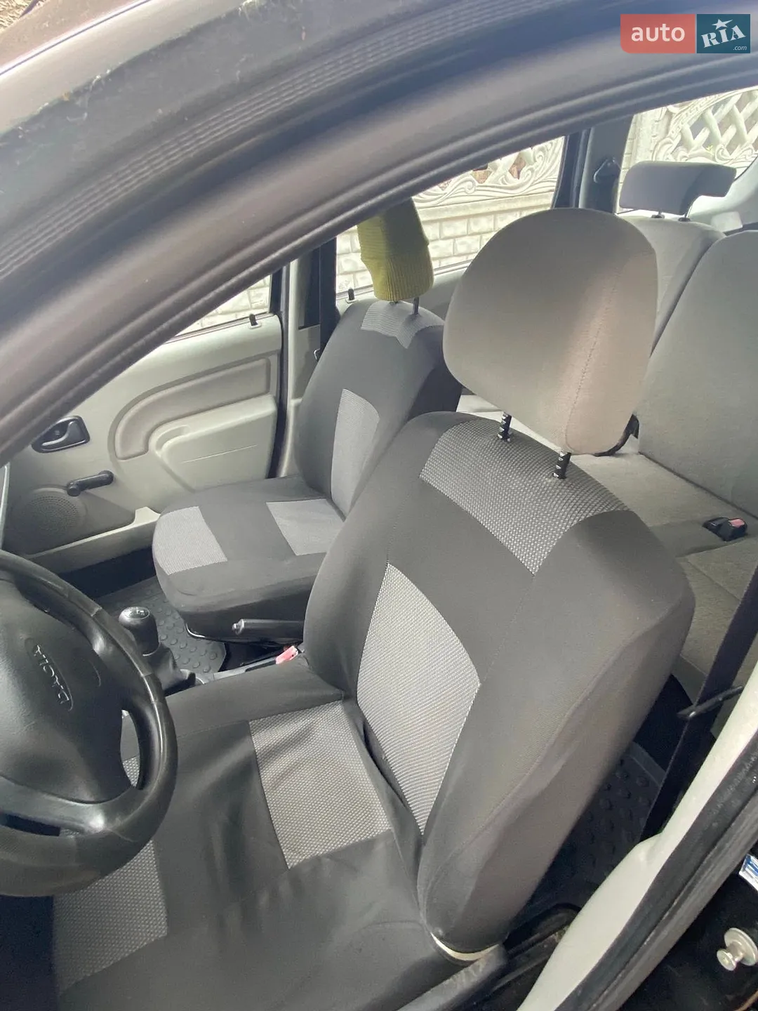 2011 Dacia Logan - мініатюра 5