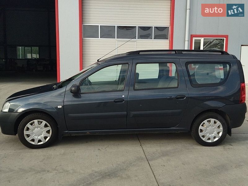 Dacia Logan 2008