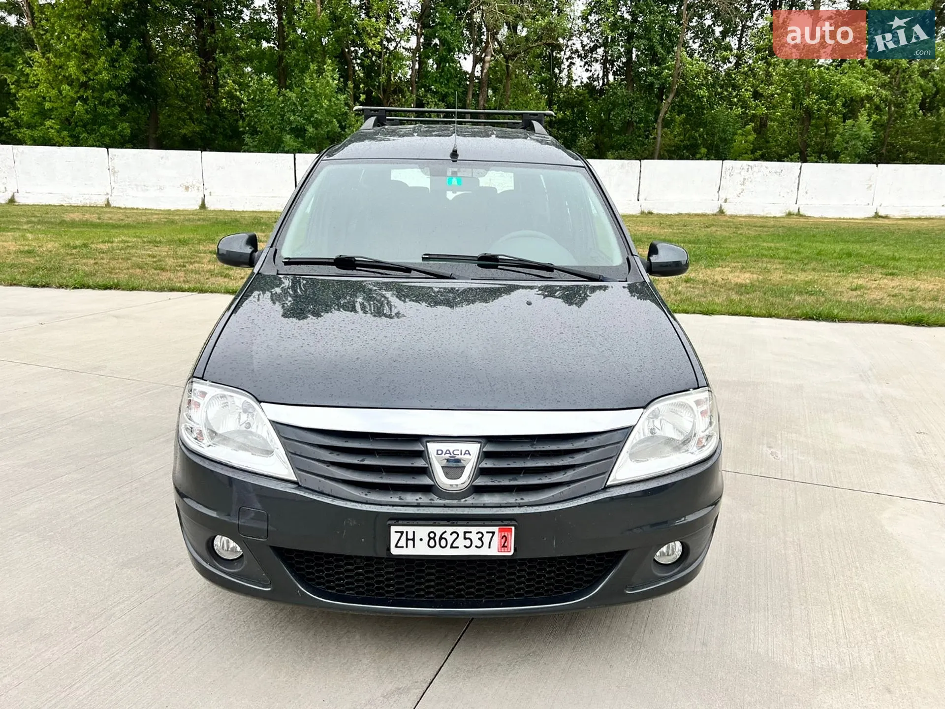 2012 Dacia Logan - мініатюра 2