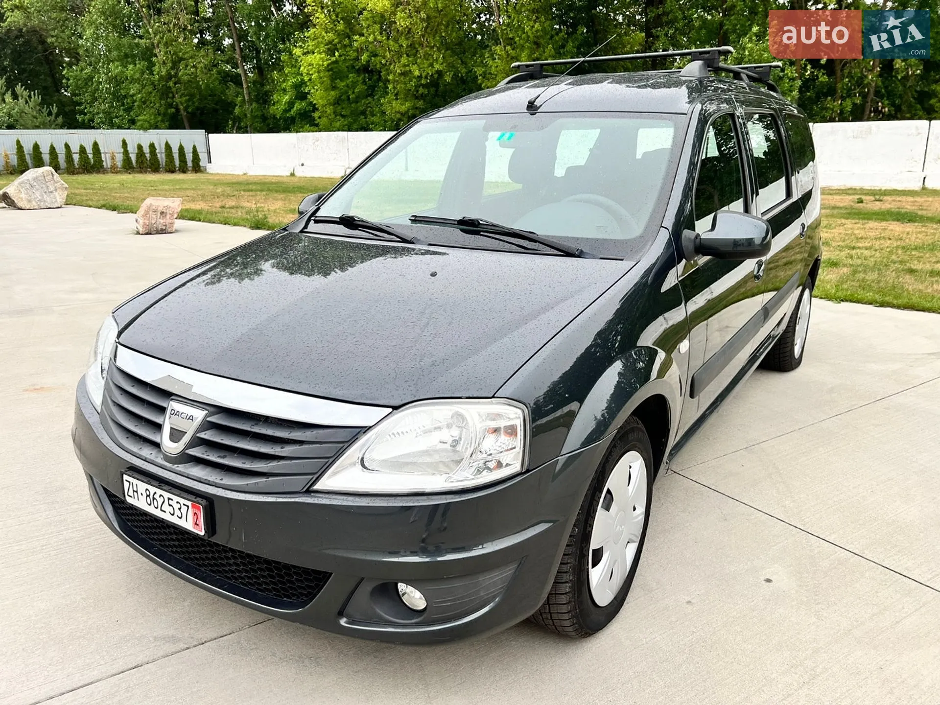 2012 Dacia Logan - мініатюра 3