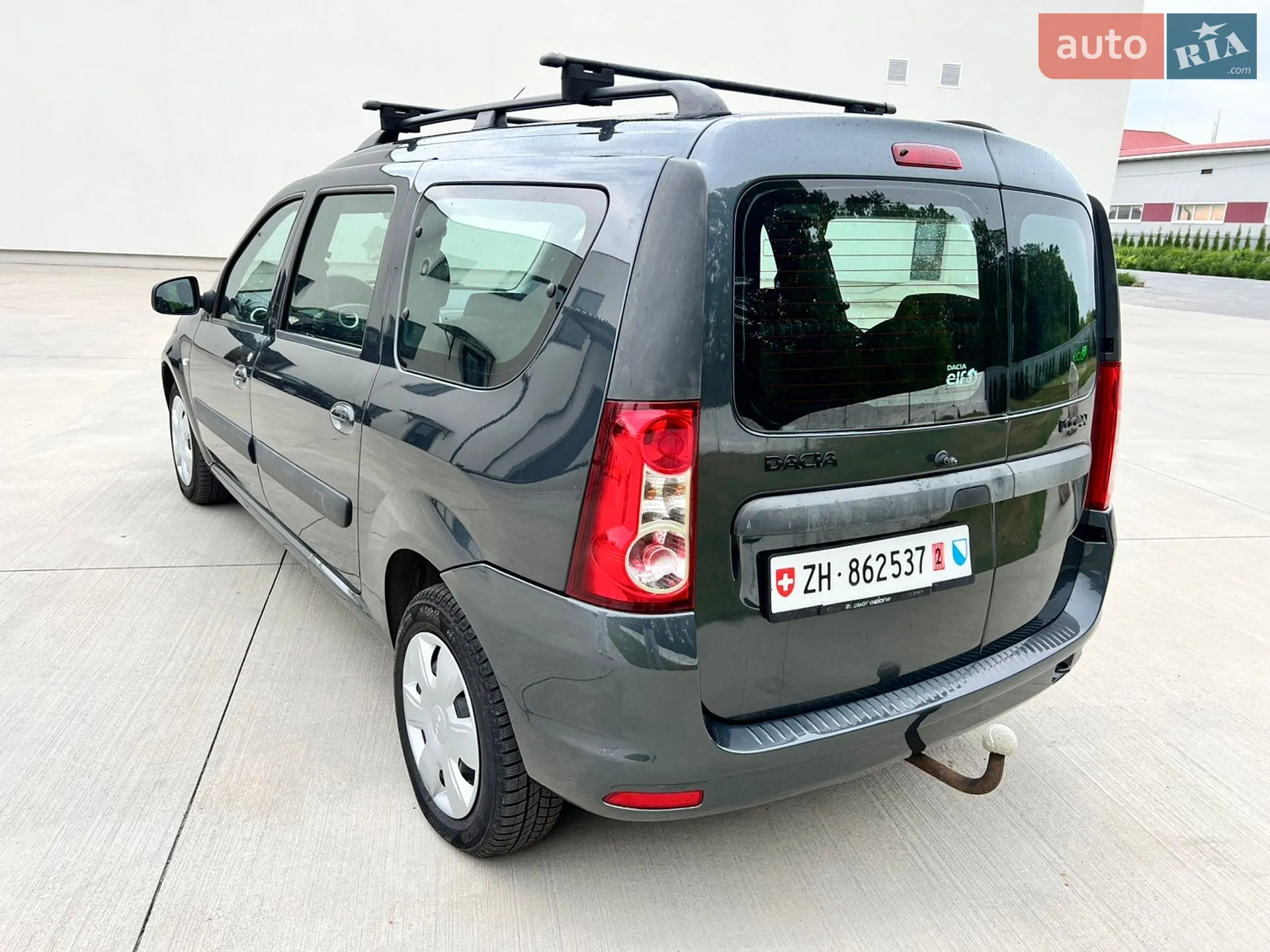 2012 Dacia Logan - мініатюра 4