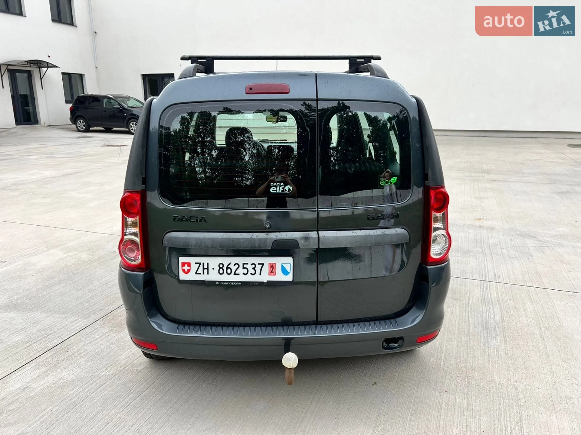 2012 Dacia Logan - мініатюра 5