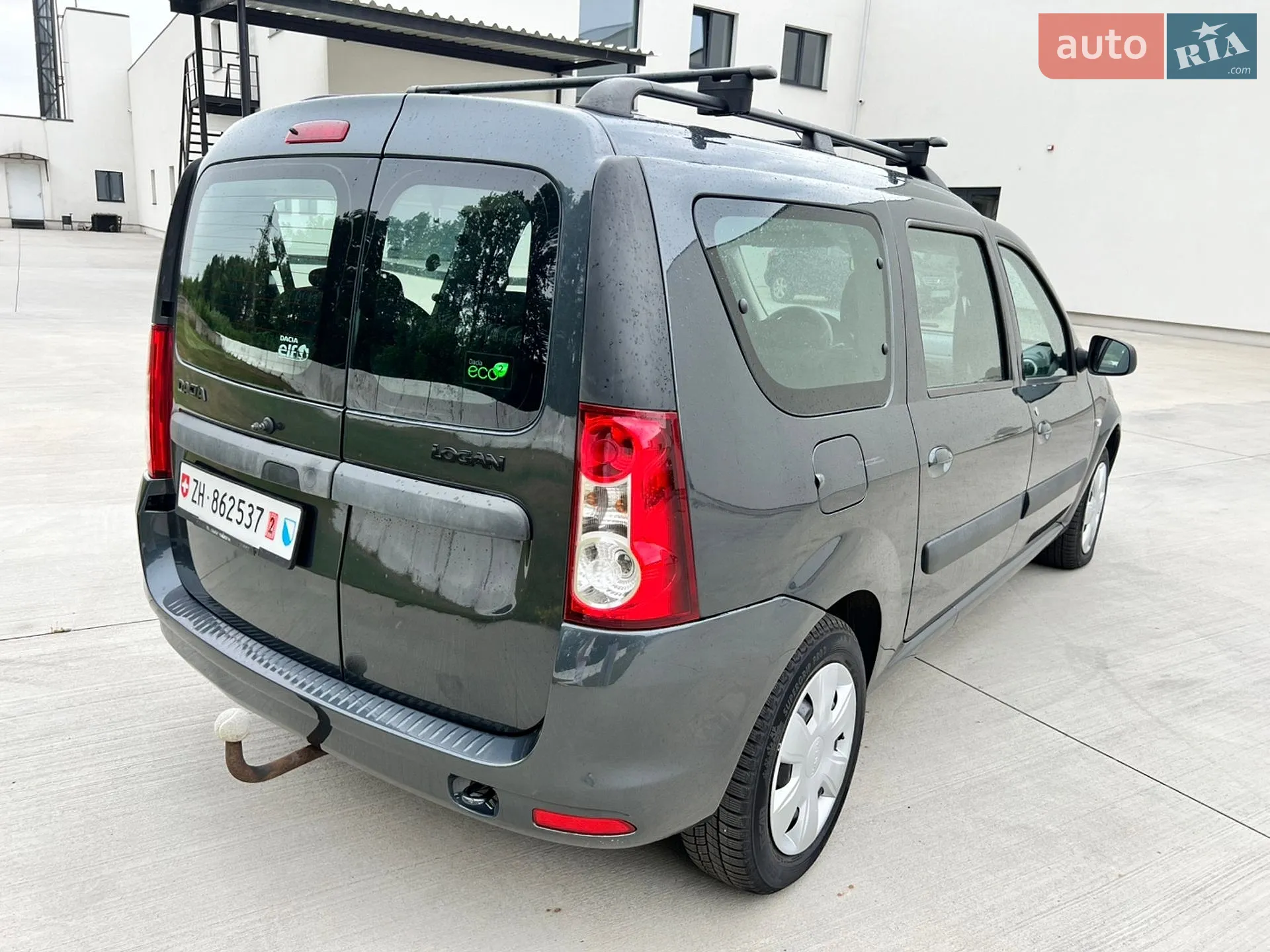 2012 Dacia Logan - мініатюра 6