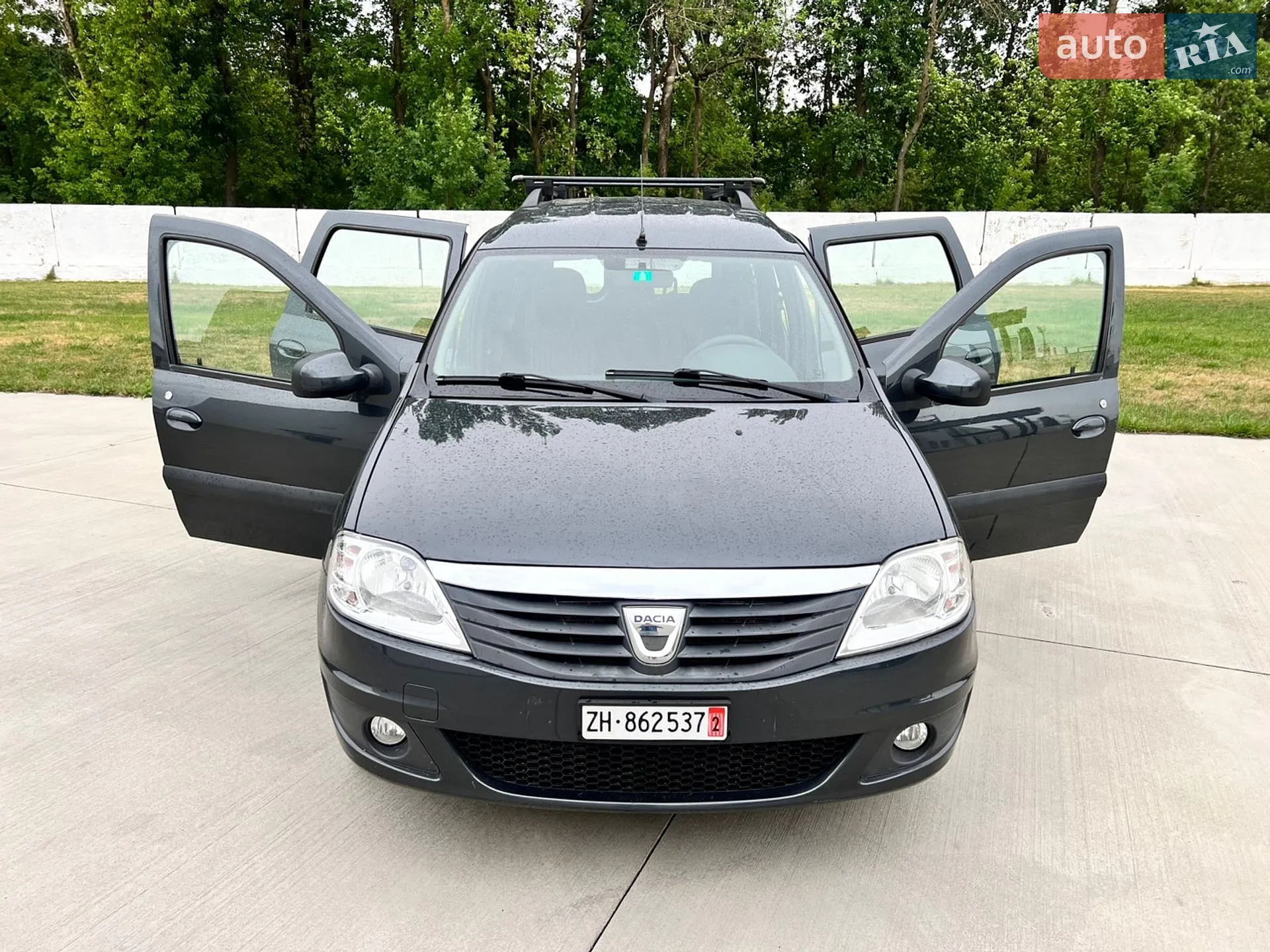 2012 Dacia Logan - мініатюра 9