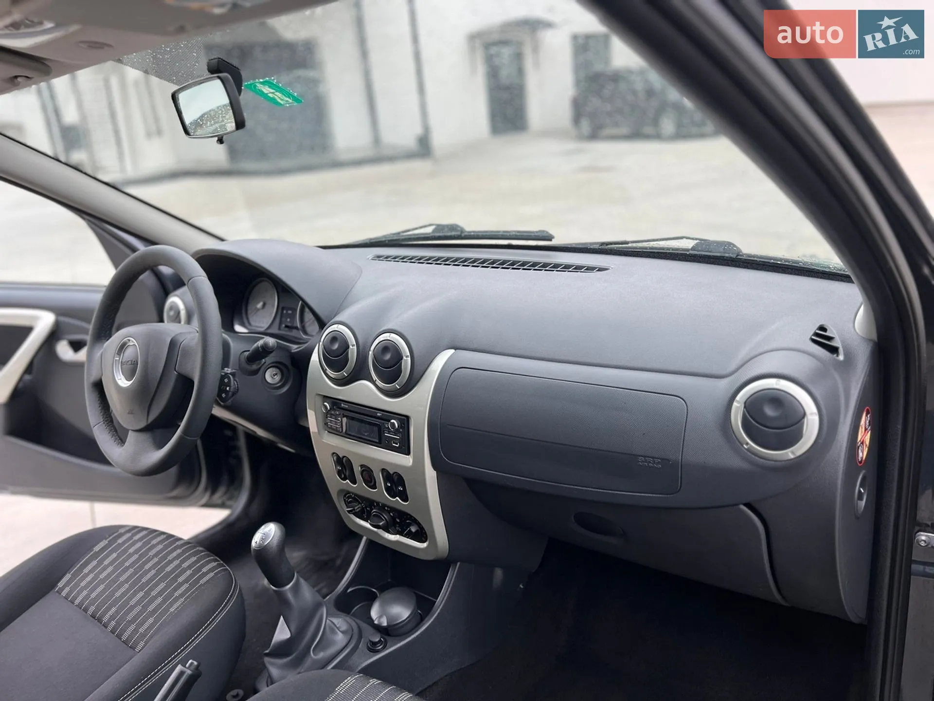 2012 Dacia Logan - мініатюра 15