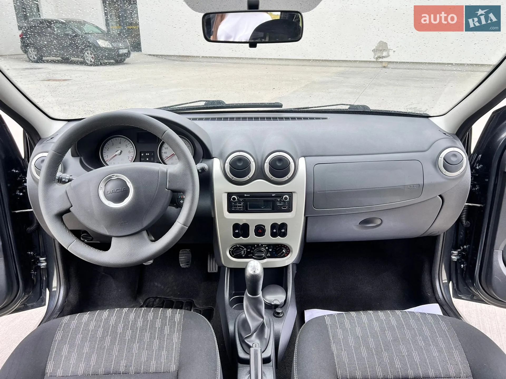 2012 Dacia Logan - мініатюра 16