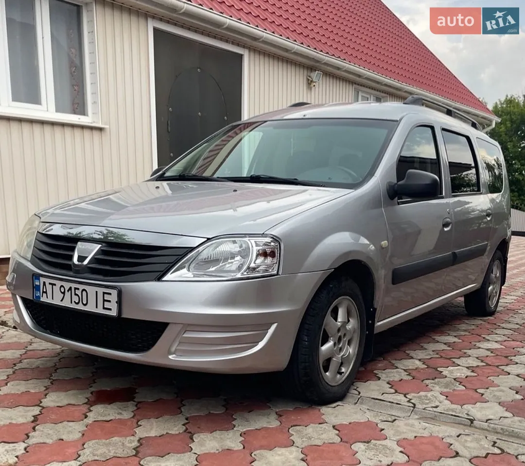 2010 Dacia Logan - мініатюра 11