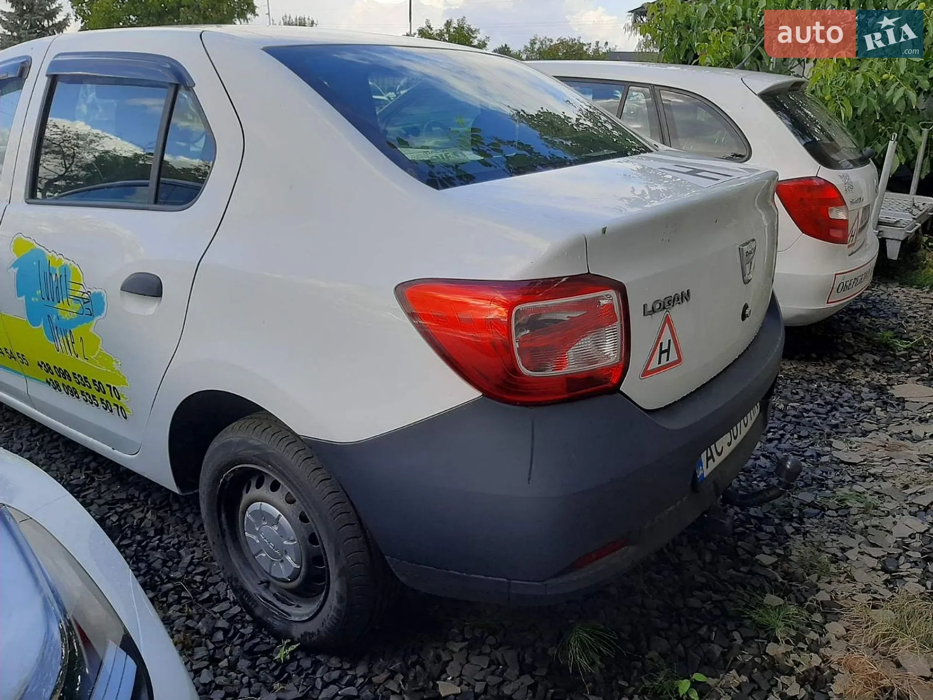 2016 Dacia Logan - мініатюра 3