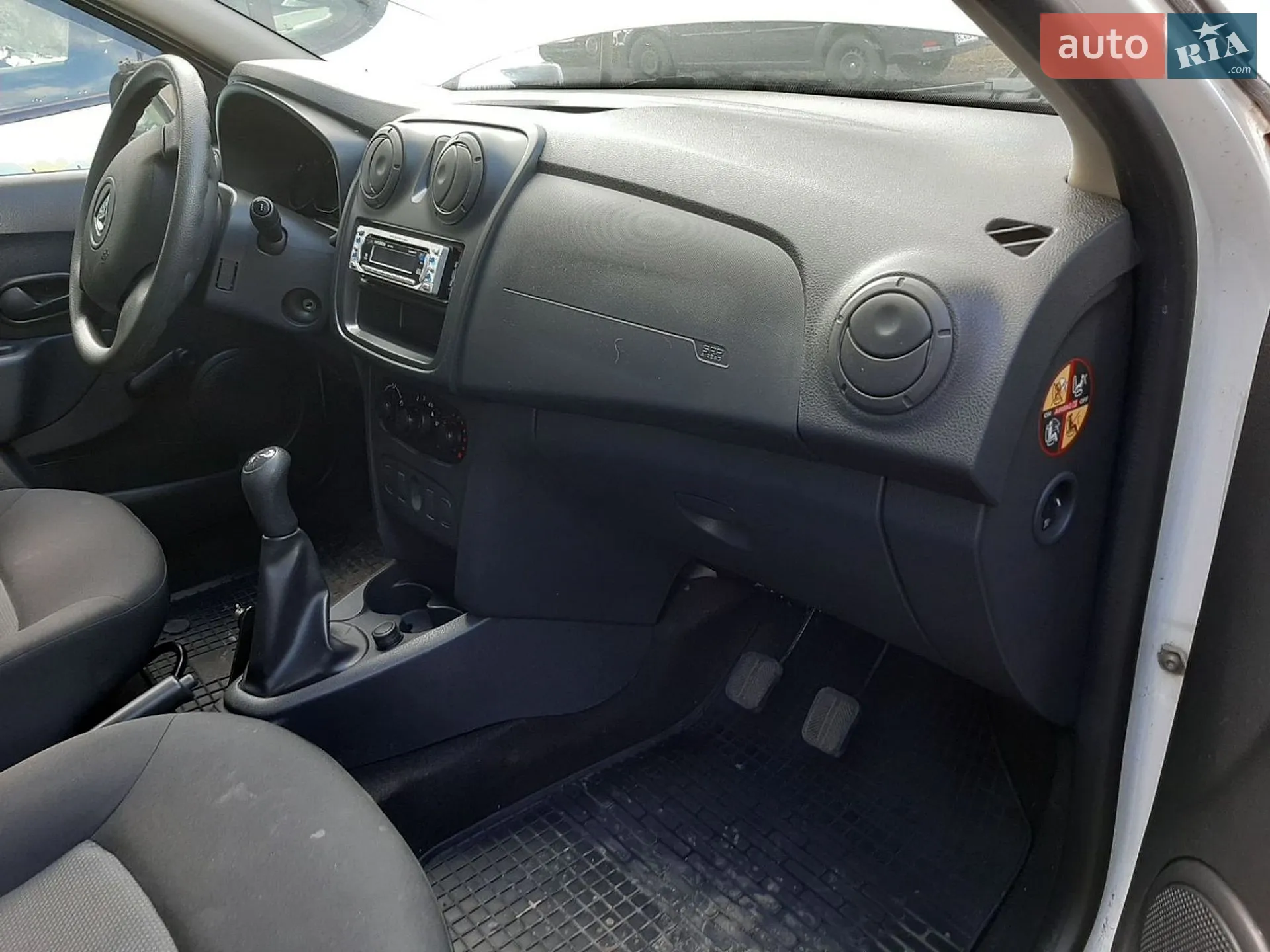 2016 Dacia Logan - мініатюра 7