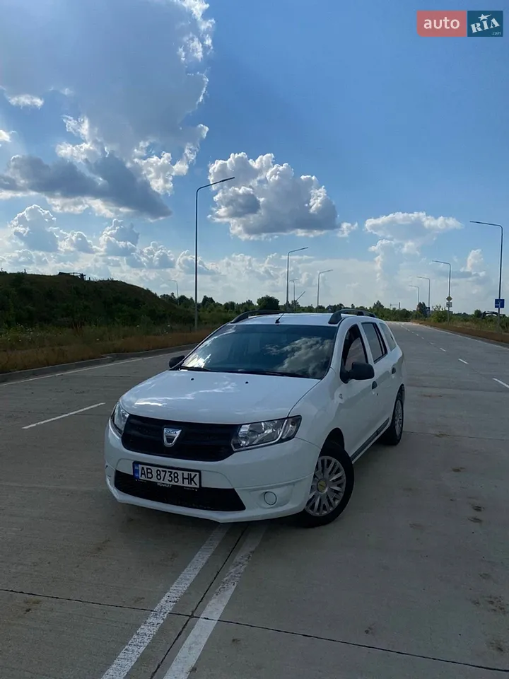 2014 Dacia Logan - мініатюра 6