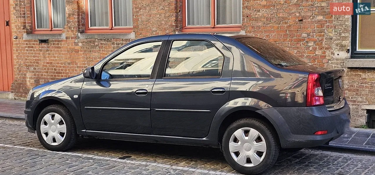 2010 Dacia Logan - мініатюра 24