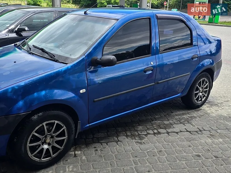 Dacia Logan 2007