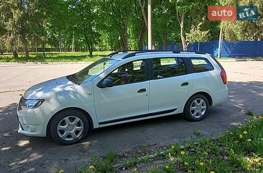 Седан Dacia Logan 2015 в Харькове