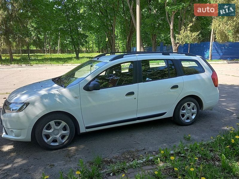 Седан Dacia Logan 2015 в Харькове